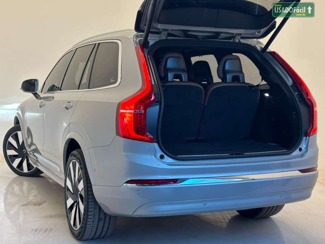VOLVO Volvo XC 90 T-8 Ultimate 2.0 AWD Híbrido 2023/2024 — foto 17 de 17