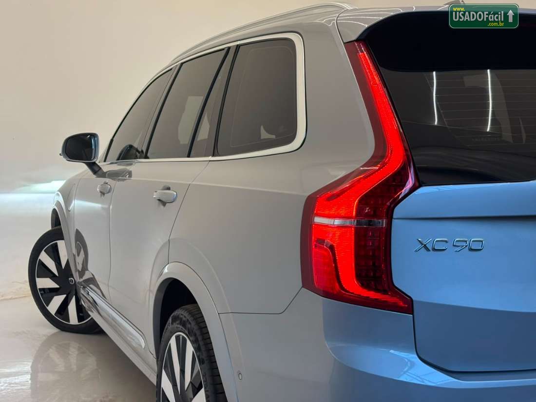 VOLVO Volvo XC 90 T-8 Ultimate 2.0 AWD Híbrido 2023/2024 — foto 6 de 17
