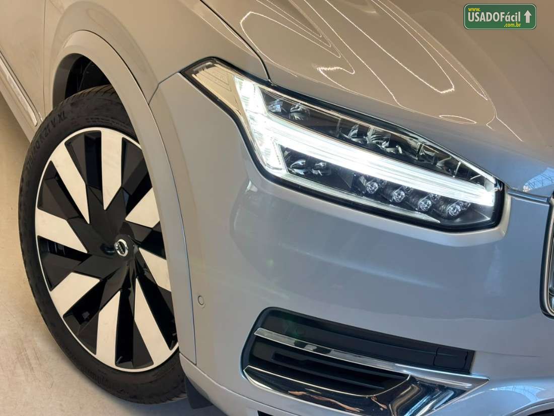 VOLVO Volvo XC 90 T-8 Ultimate 2.0 AWD Híbrido 2023/2024 — foto 3 de 17