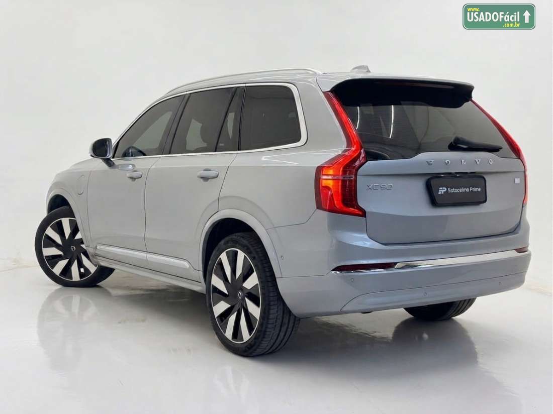 VOLVO Volvo XC 90 T-8 Ultimate 2.0 AWD Híbrido 2023/2024 — foto 5 de 17
