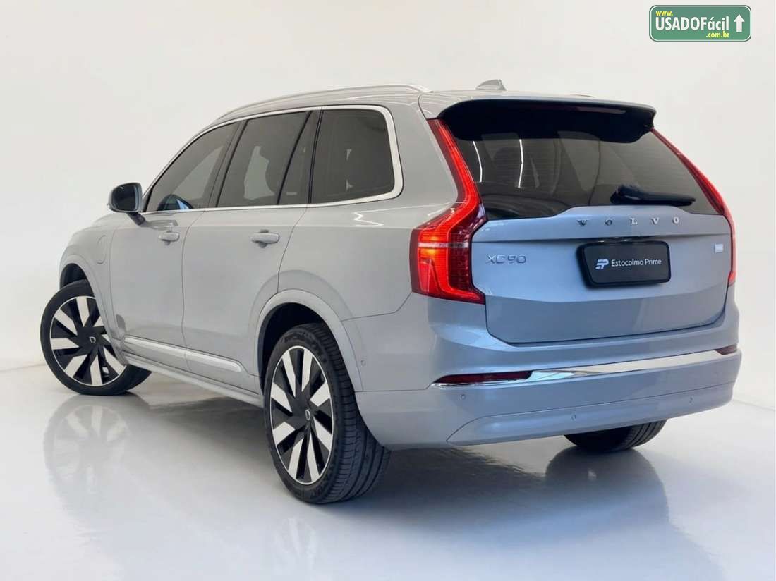VOLVO Volvo XC 90 T-8 Ultimate 2.0 AWD Híbrido 2023/2024 — foto 4 de 17