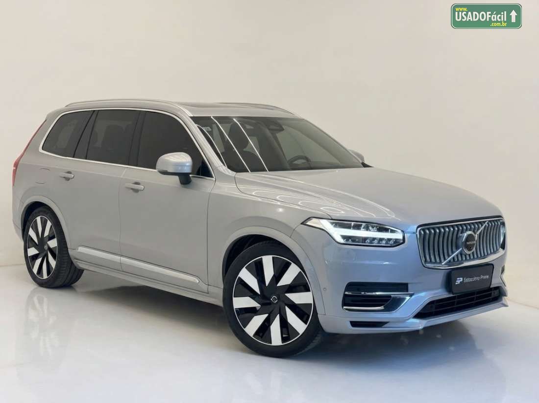 VOLVO Volvo XC 90 T-8 Ultimate 2.0 AWD Híbrido 2023/2024 — foto 2 de 17