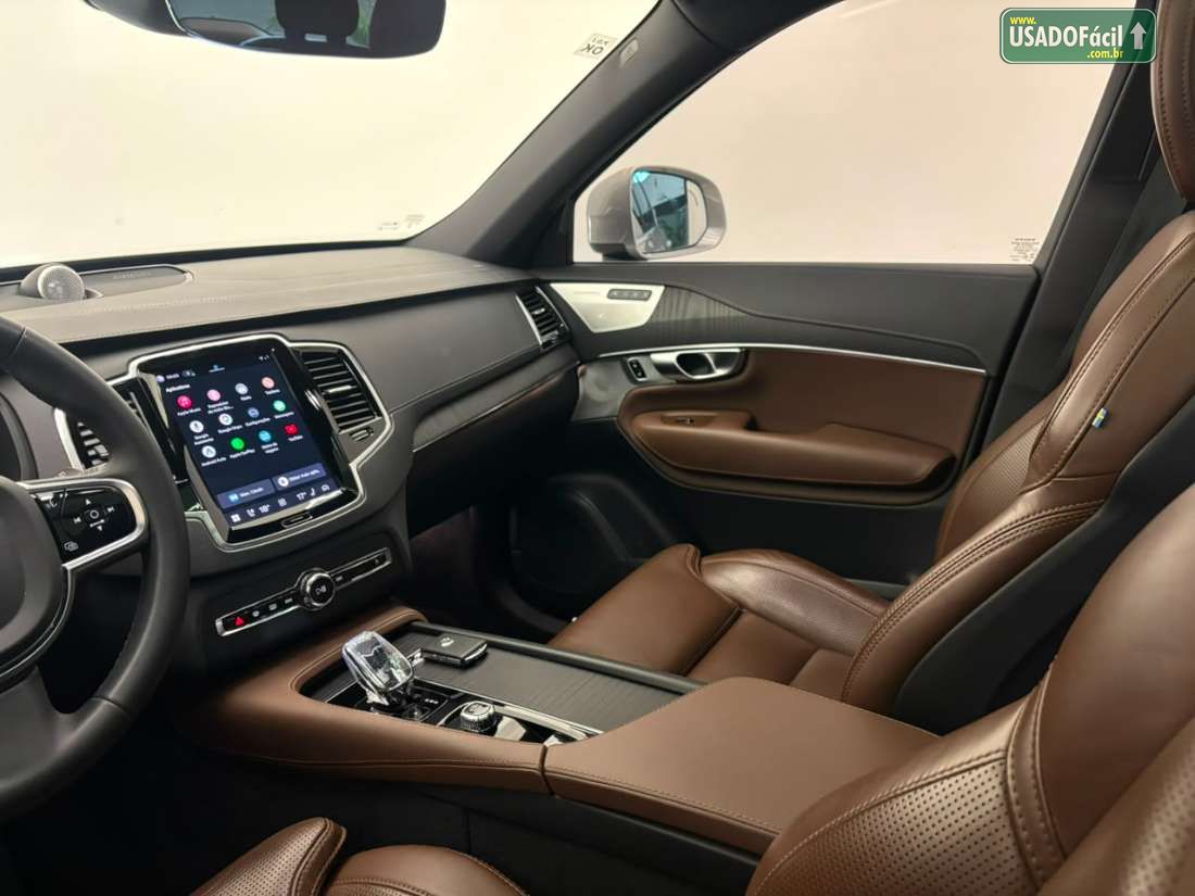 VOLVO Volvo XC 90 T-8 Ultimate 2.0 AWD Híbrido 2023/2024 — foto 10 de 17