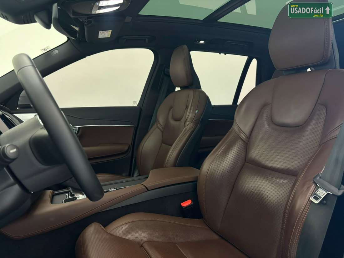 VOLVO Volvo XC 90 T-8 Ultimate 2.0 AWD Híbrido 2023/2024 — foto 13 de 17