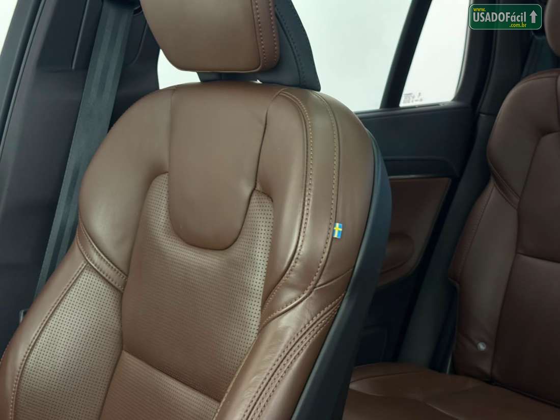VOLVO Volvo XC 90 T-8 Ultimate 2.0 AWD Híbrido 2023/2024 — foto 14 de 17