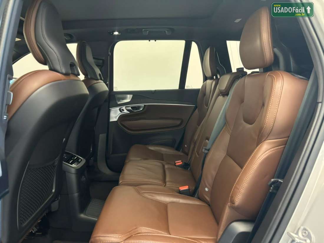 VOLVO Volvo XC 90 T-8 Ultimate 2.0 AWD Híbrido 2023/2024 — foto 16 de 17