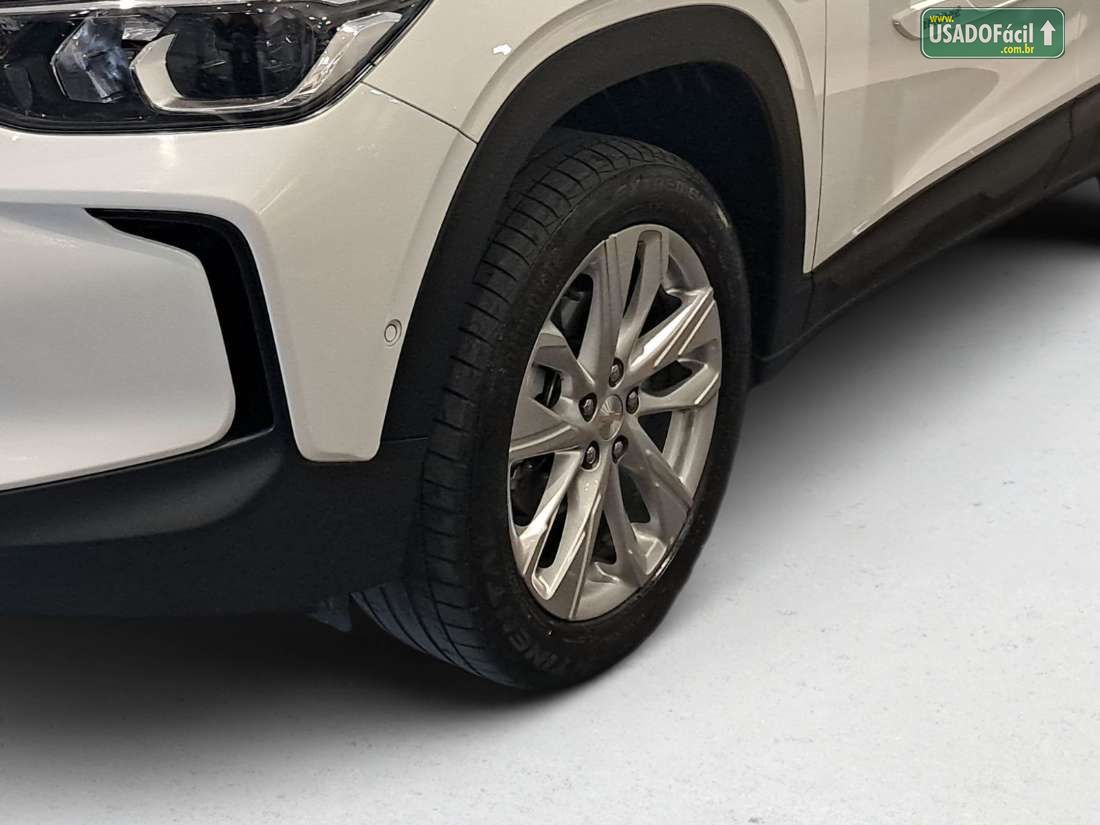 CHEVROLET/GM Tracker LTZ 1.0 Turbo Automático Flex 2024/2024 — foto 10 de 11