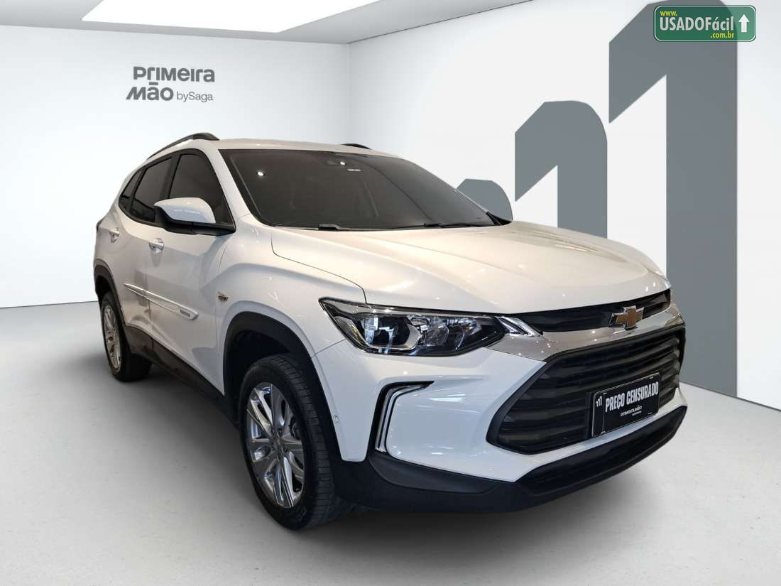CHEVROLET/GM Tracker LTZ 1.0 Turbo Automático Flex 2024/2024 — foto 2 de 11