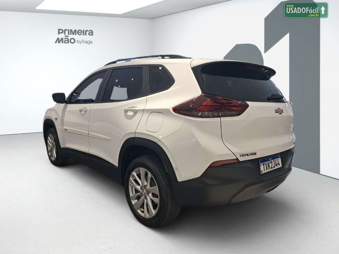 CHEVROLET/GM Tracker LTZ 1.0 Turbo Automático Flex 2024/2024 — foto 11 de 11