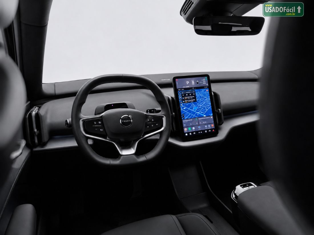 Volvo Volvo EX30 E60 Ultra Elétrico 2024/2024 — foto 7 de 14