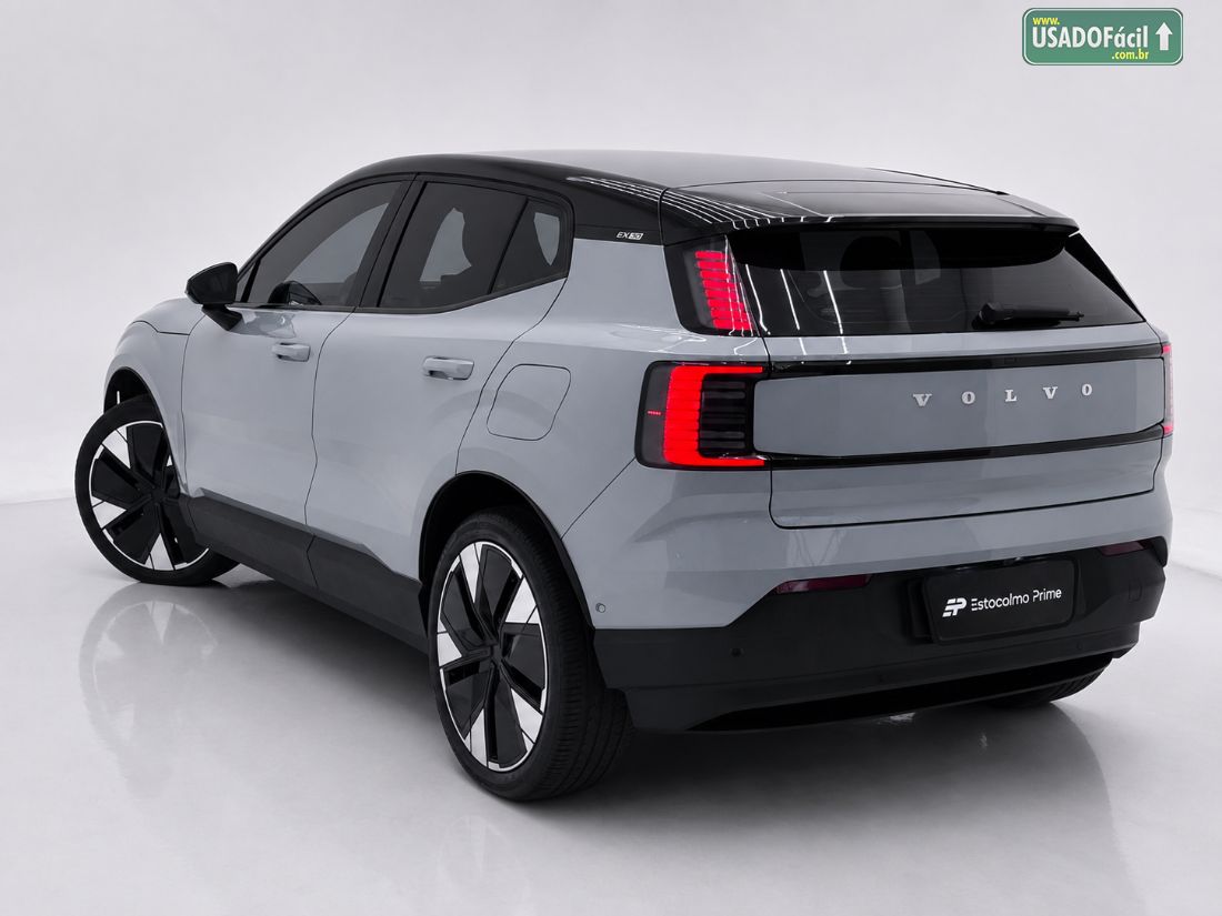 Volvo Volvo EX30 E60 Ultra Elétrico 2024/2024 — foto 5 de 14