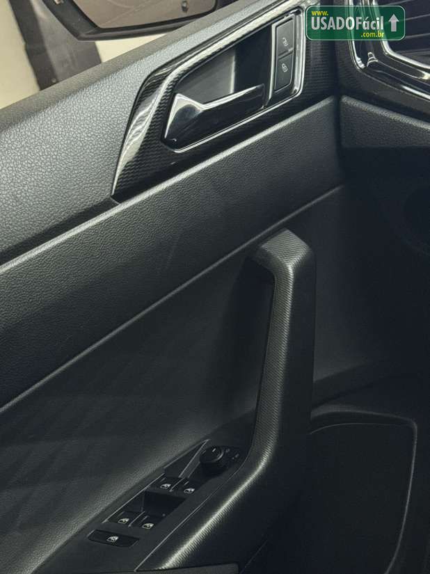 Volkswagen Polo Sense 200 TSI 1.0 Automático Flex 2024/2025 — foto 8 de 12