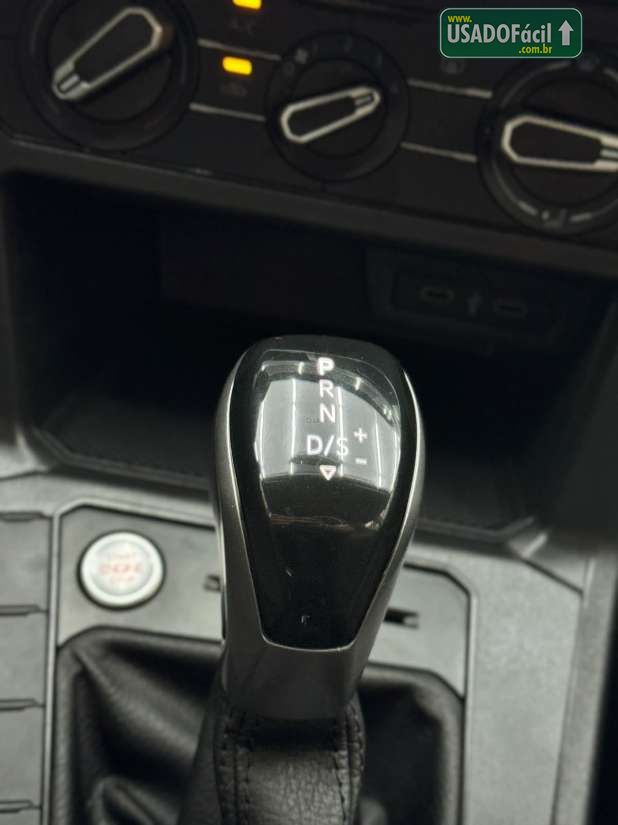 Volkswagen Polo Sense 200 TSI 1.0 Automático Flex 2024/2025 — foto 5 de 12