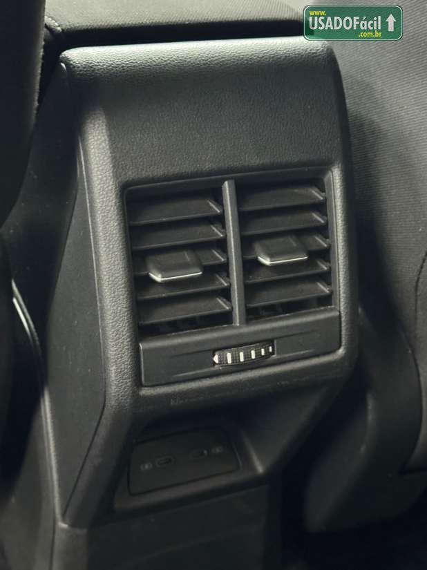 Volkswagen Polo Sense 200 TSI 1.0 Automático Flex 2024/2025 — foto 9 de 12