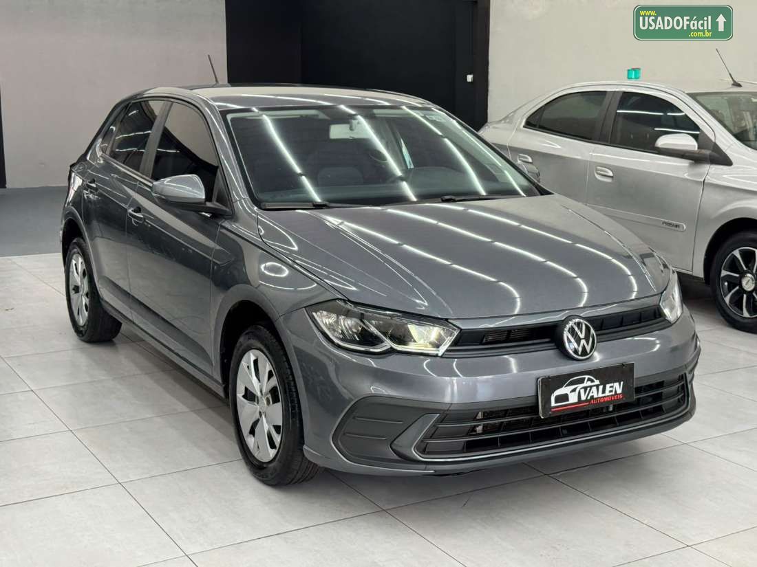 VOLKSWAGEN Polo Sense 200 TSI 1.0 Automático Flex