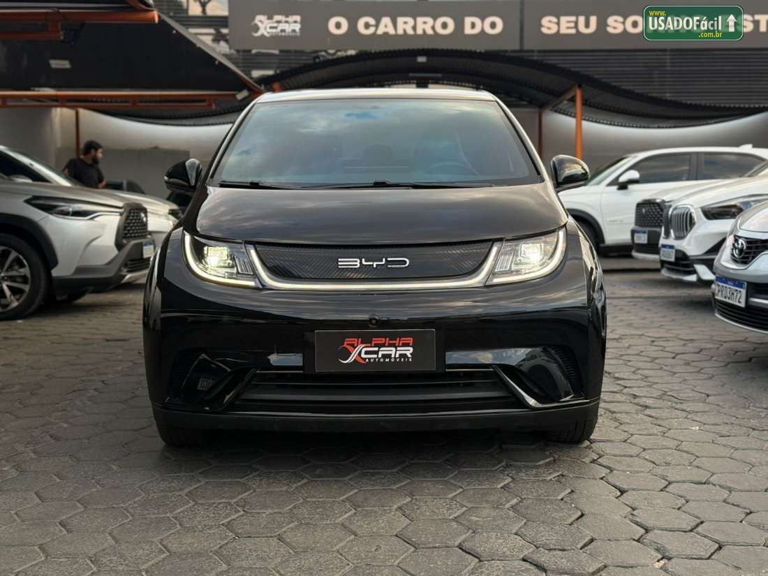 BYD BYD Dolphin Plus Elétrico