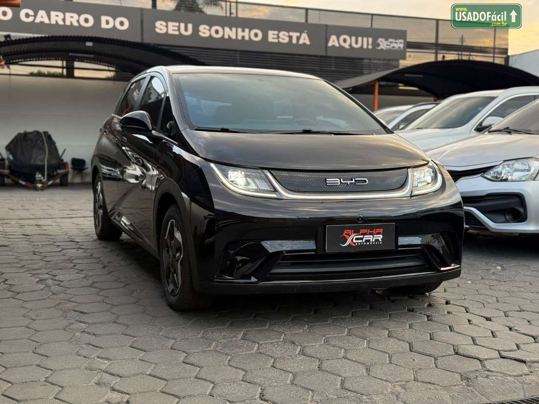 BYD BYD Dolphin Plus Elétrico 2023/2024 — foto 2 de 21