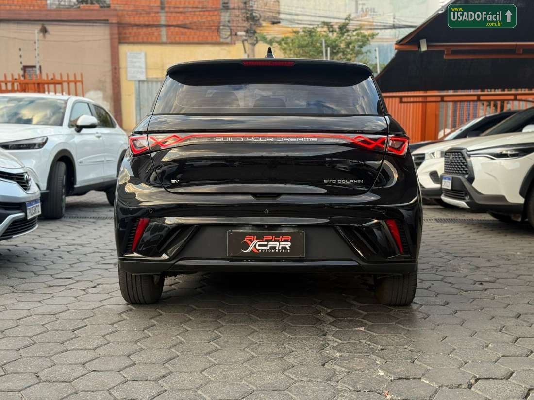 BYD BYD Dolphin Plus Elétrico 2023/2024 — foto 4 de 21