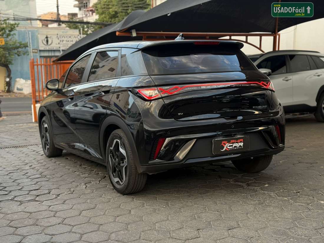 BYD BYD Dolphin Plus Elétrico 2023/2024 — foto 5 de 21