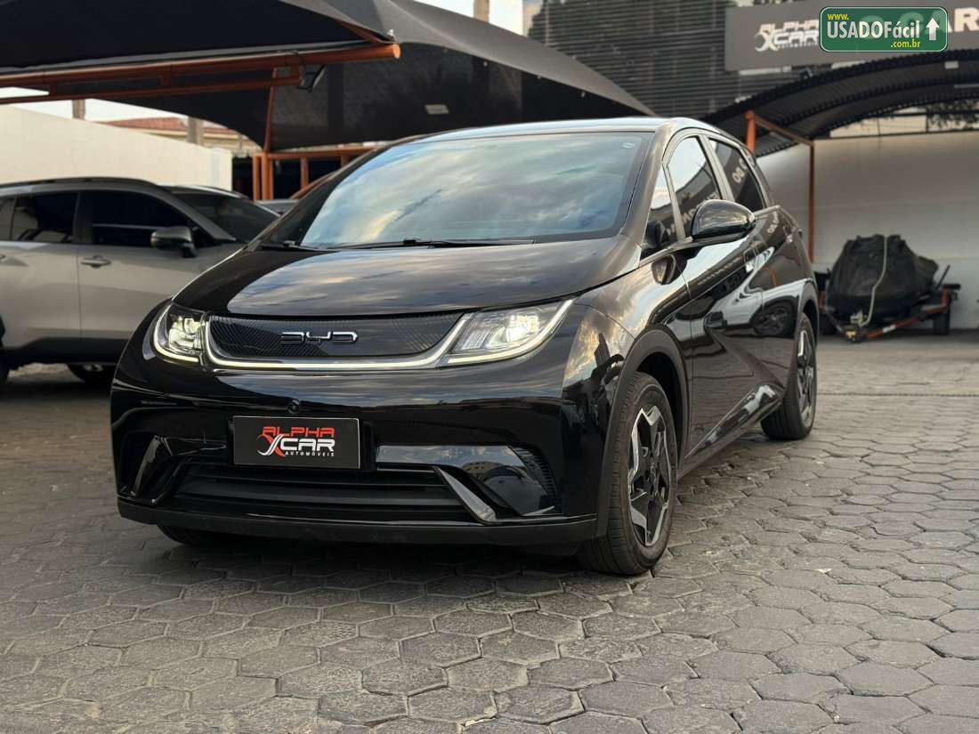 BYD BYD Dolphin Plus Elétrico 2023/2024 — foto 6 de 21