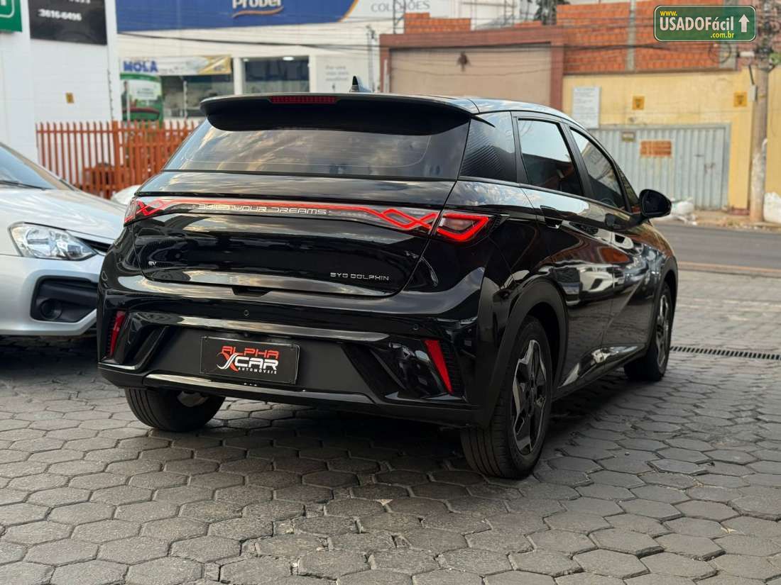 BYD BYD Dolphin Plus Elétrico 2023/2024 — foto 3 de 21
