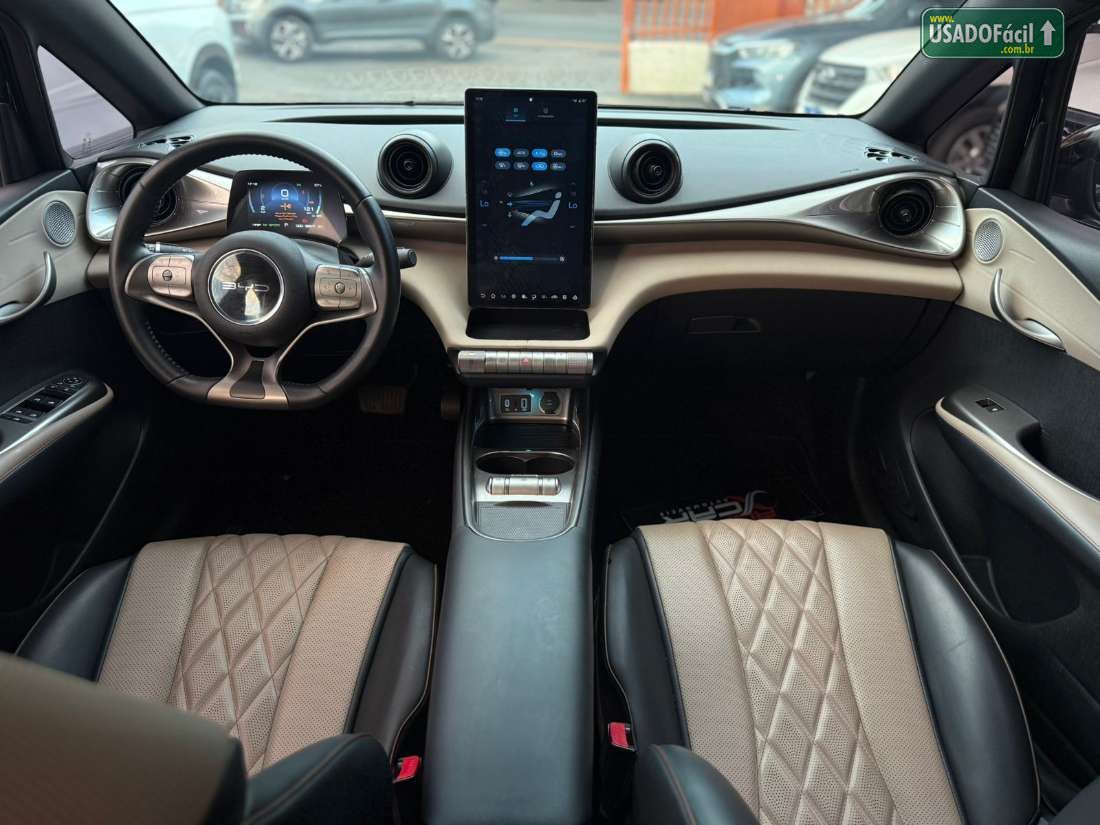 BYD BYD Dolphin Plus Elétrico 2023/2024 — foto 7 de 21