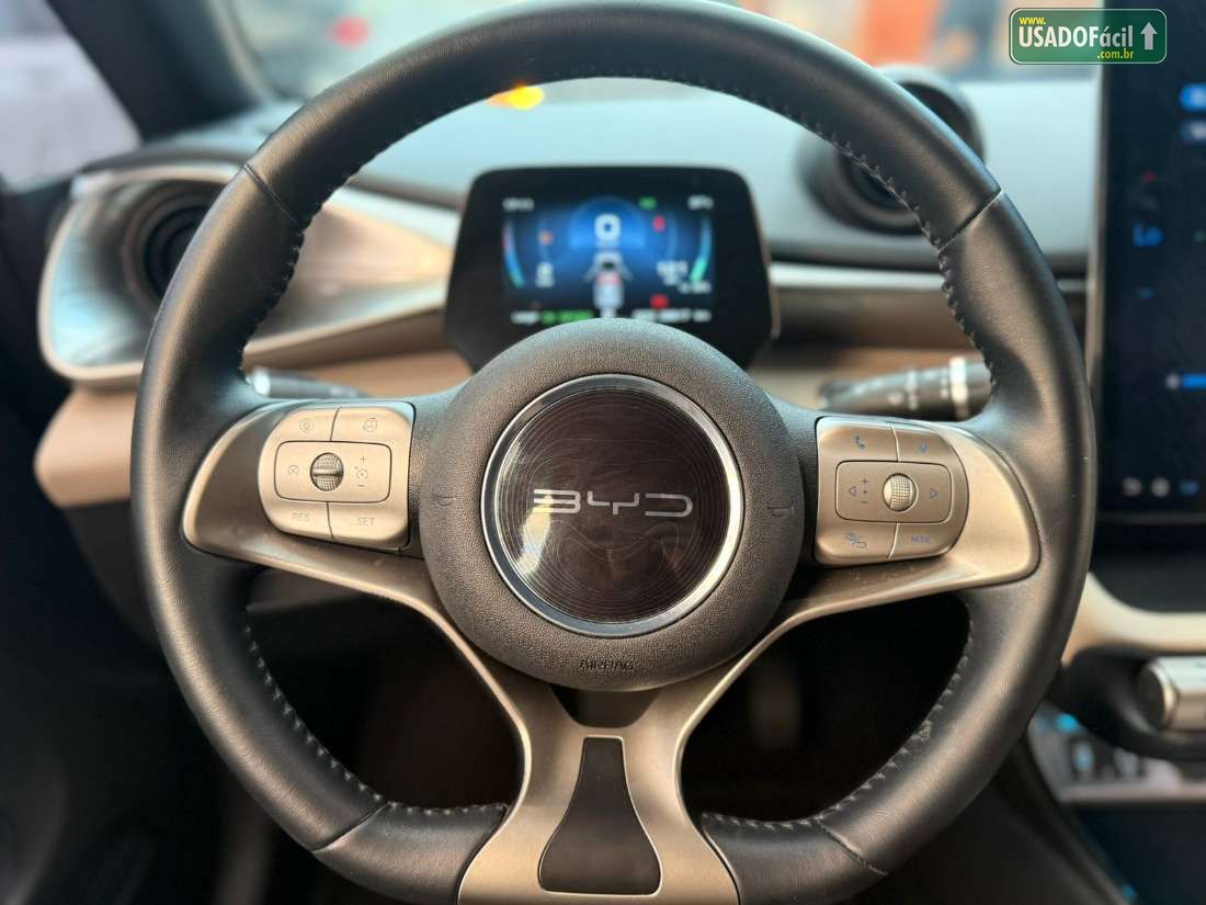 BYD BYD Dolphin Plus Elétrico 2023/2024 — foto 9 de 21