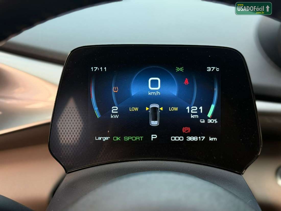 BYD BYD Dolphin Plus Elétrico 2023/2024 — foto 11 de 21