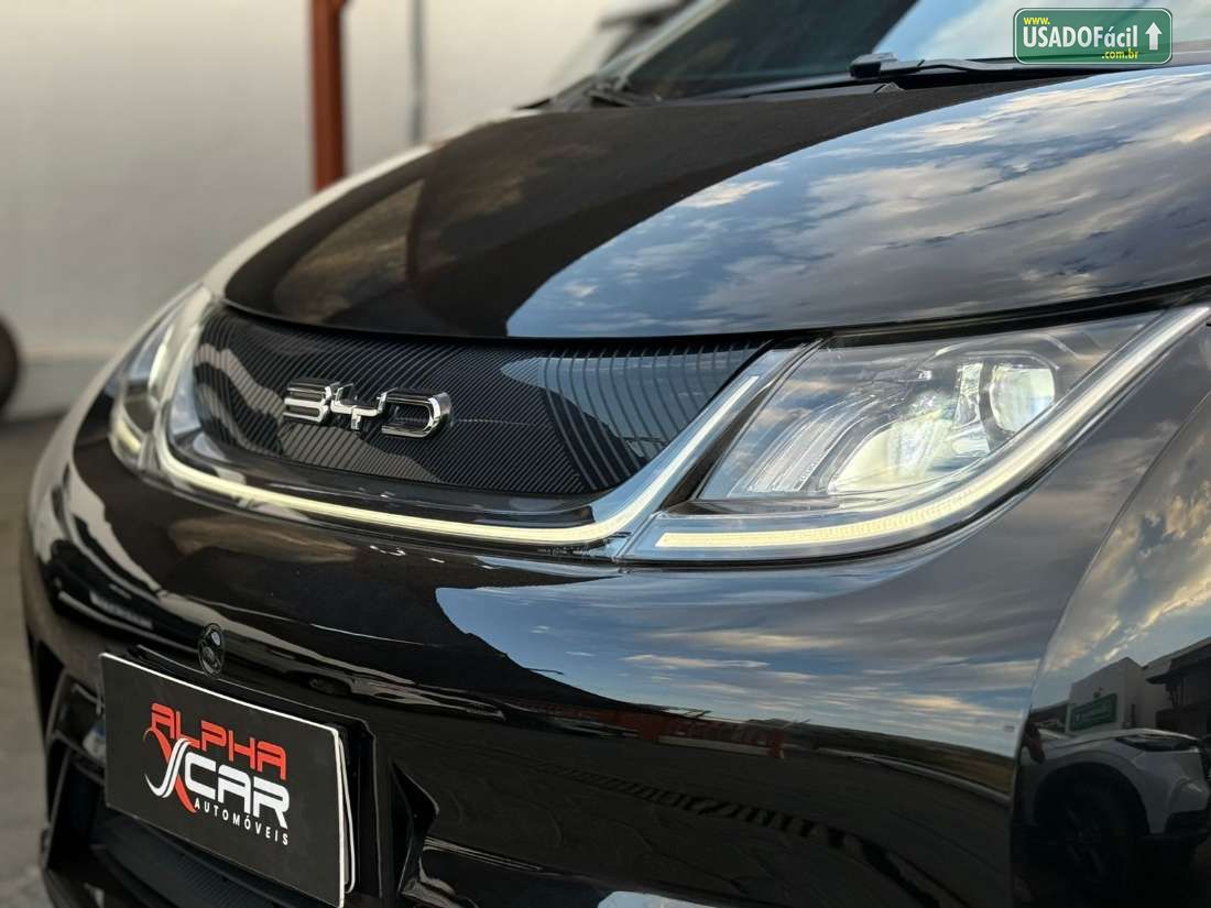 BYD BYD Dolphin Plus Elétrico 2023/2024 — foto 18 de 21