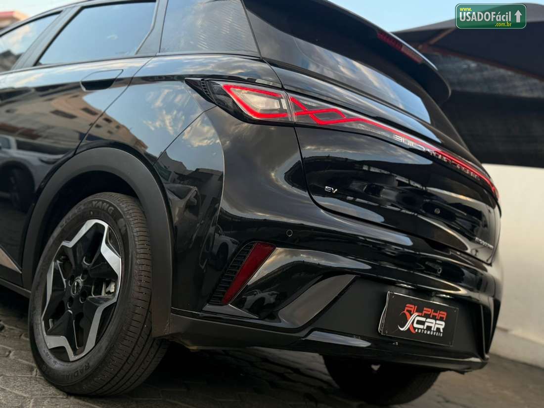 BYD BYD Dolphin Plus Elétrico 2023/2024 — foto 20 de 21