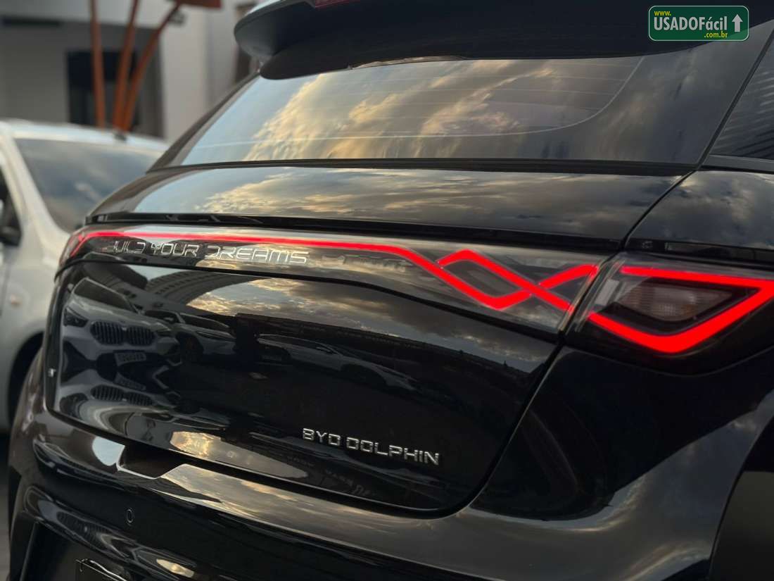 BYD BYD Dolphin Plus Elétrico 2023/2024 — foto 19 de 21