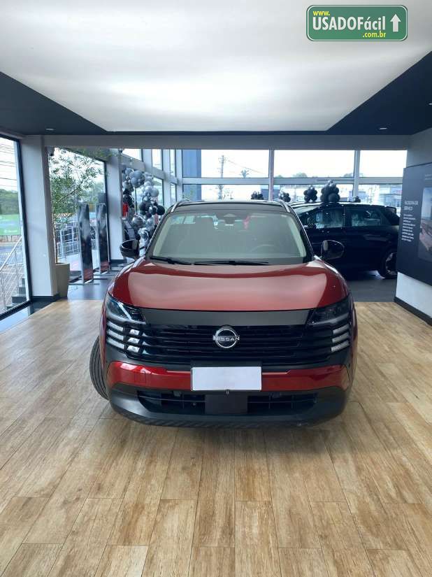 Nissan Kicks Platinum 1.0 Turbo Automático Flex 2025/2026 — foto 3 de 28