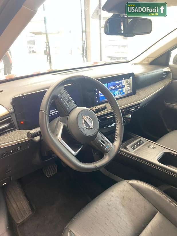 Nissan Kicks Platinum 1.0 Turbo Automático Flex 2025/2026 — foto 15 de 28