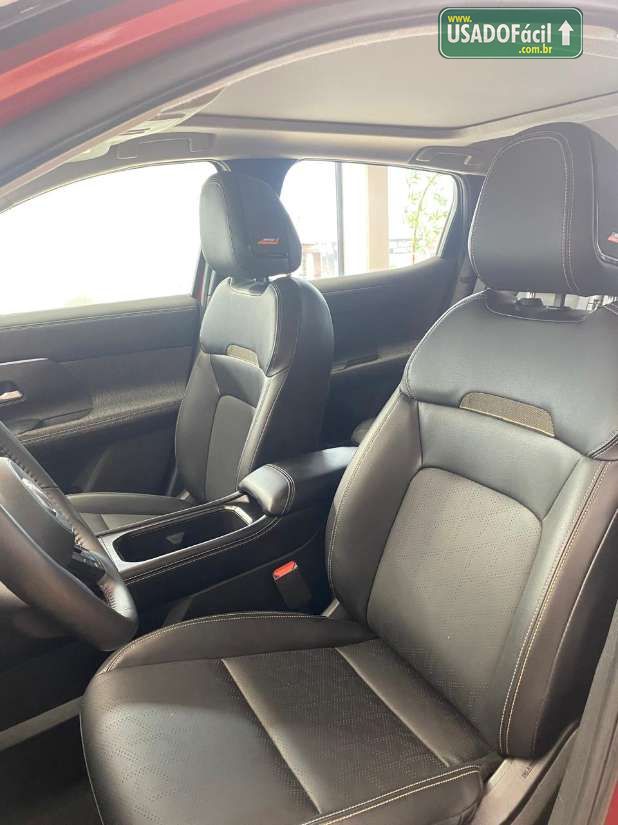 Nissan Kicks Platinum 1.0 Turbo Automático Flex 2025/2026 — foto 16 de 28