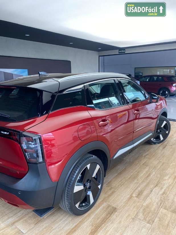 Nissan Kicks Platinum 1.0 Turbo Automático Flex 2025/2026 — foto 10 de 28