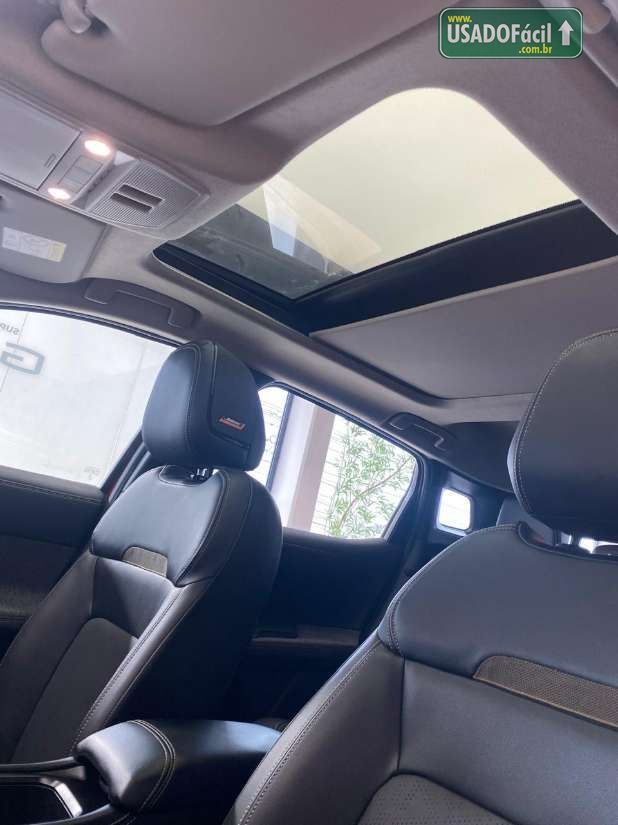 Nissan Kicks Platinum 1.0 Turbo Automático Flex 2025/2026 — foto 20 de 28