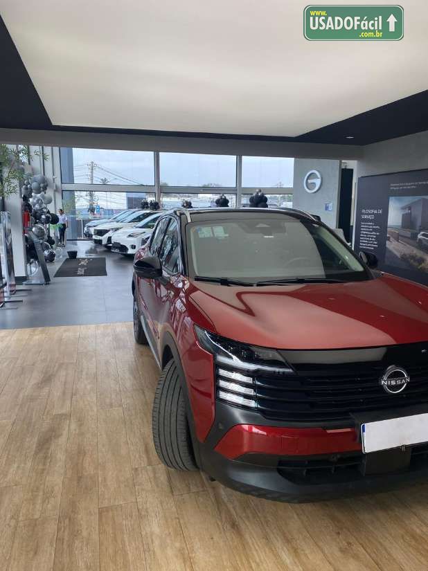 Nissan Kicks Platinum 1.0 Turbo Automático Flex 2025/2026 — foto 23 de 28