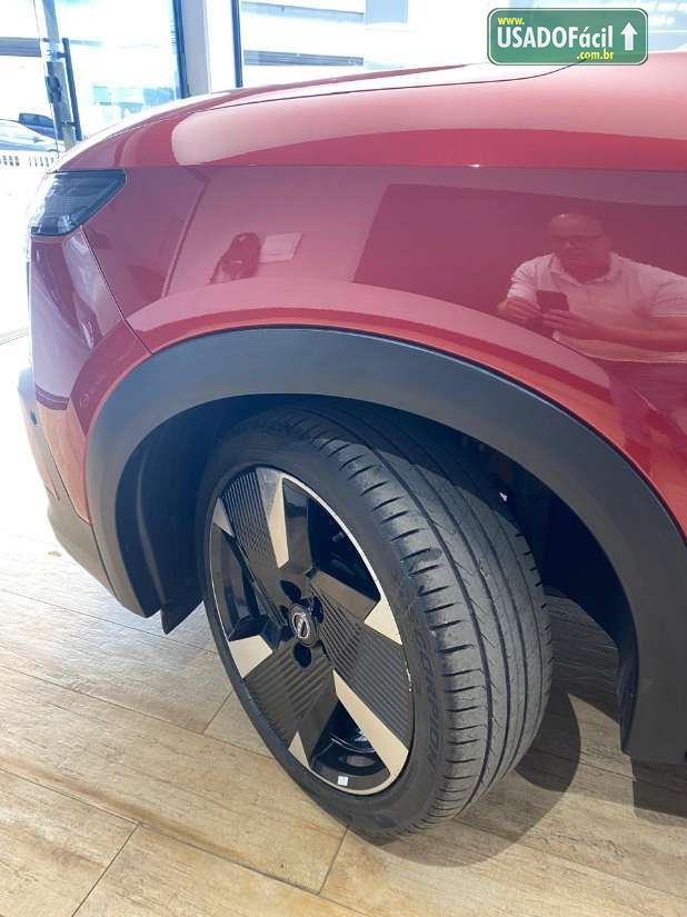 Nissan Kicks Platinum 1.0 Turbo Automático Flex 2025/2026 — foto 6 de 27