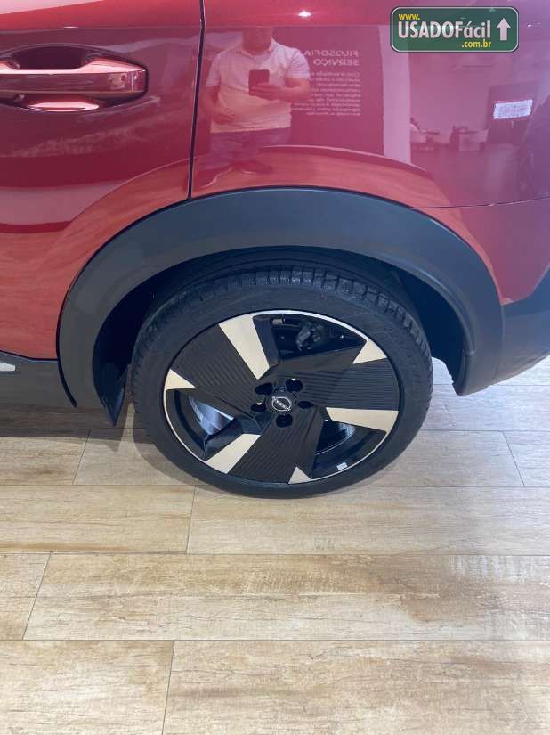Nissan Kicks Platinum 1.0 Turbo Automático Flex 2025/2026 — foto 14 de 27