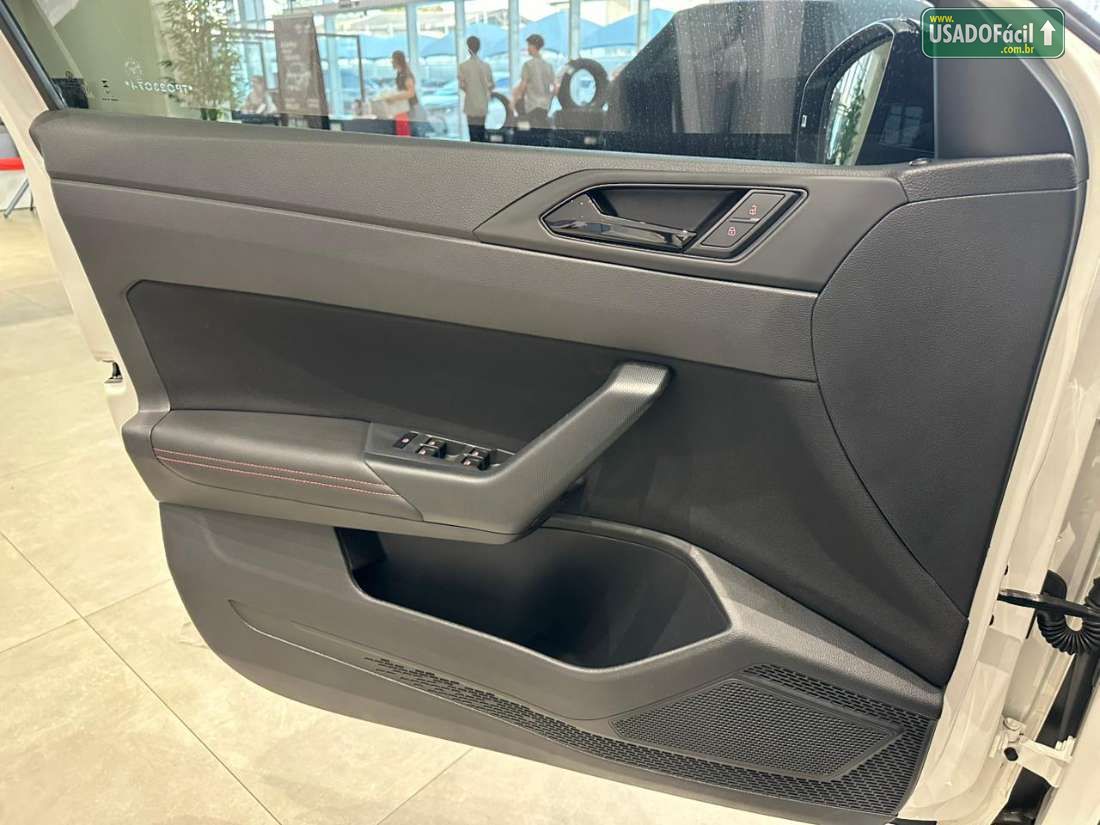 Volkswagen Nivus GTS 1.4 250 TSI Automático Flex 2025/2026 — foto 14 de 17