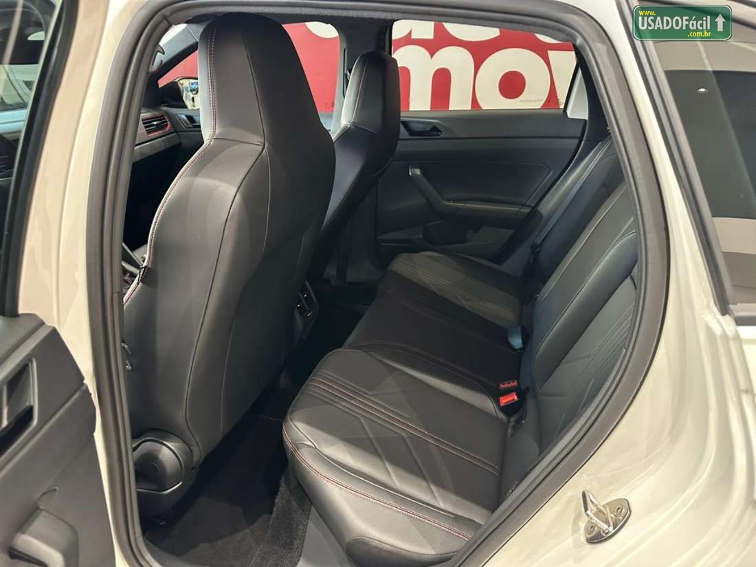 Volkswagen Nivus GTS 1.4 250 TSI Automático Flex 2025/2026 — foto 10 de 17