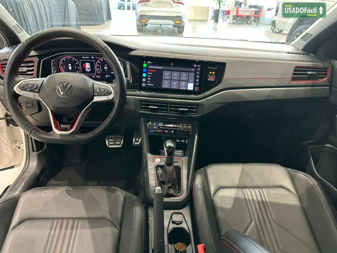Volkswagen Nivus GTS 1.4 250 TSI Automático Flex 2025/2026 — foto 8 de 17
