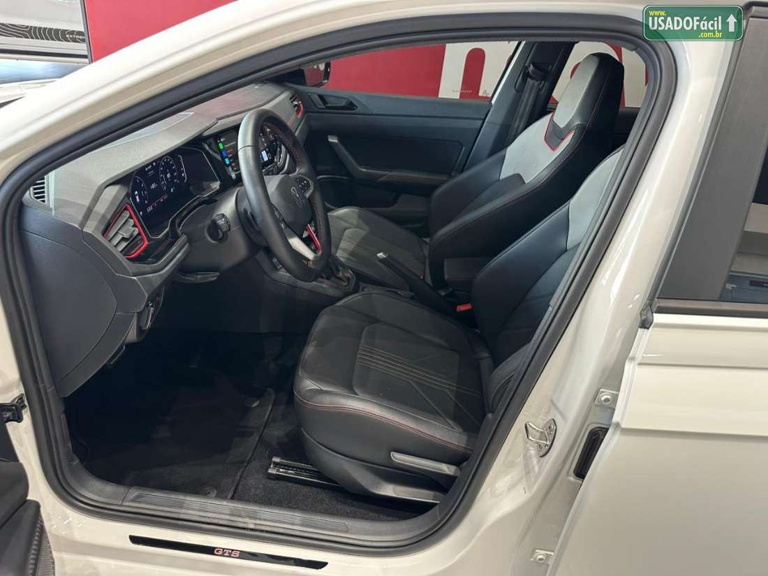 Volkswagen Nivus GTS 1.4 250 TSI Automático Flex 2025/2026 — foto 9 de 17