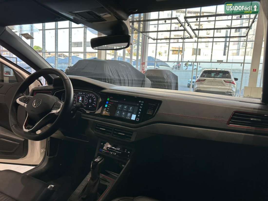 Volkswagen Nivus GTS 1.4 250 TSI Automático Flex 2025/2026 — foto 11 de 17