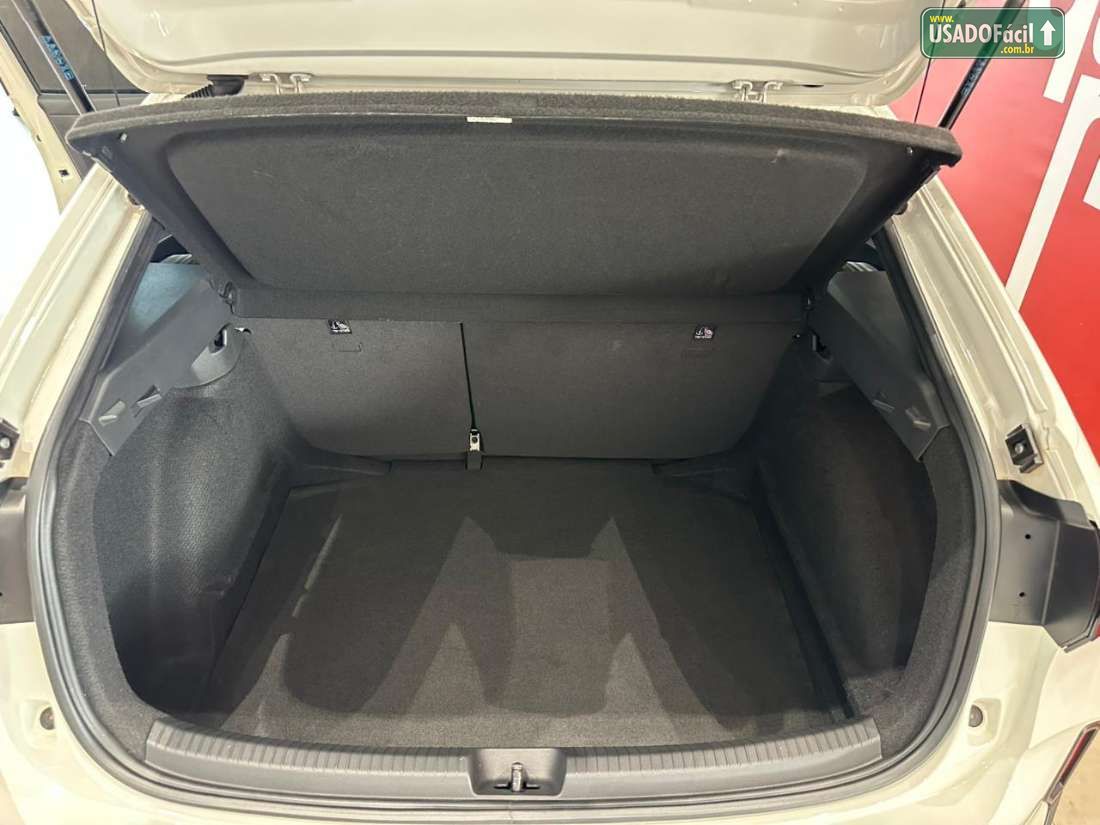 Volkswagen Nivus GTS 1.4 250 TSI Automático Flex 2025/2026 — foto 16 de 17