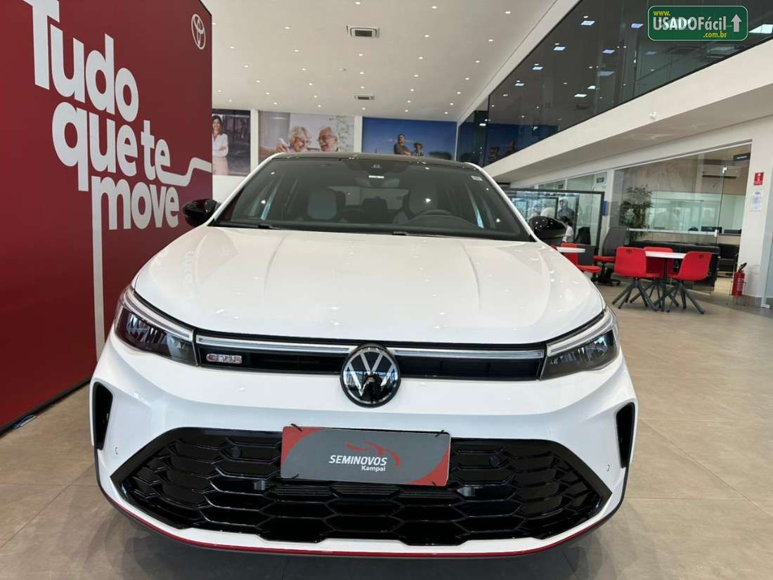 Volkswagen Nivus GTS 1.4 250 TSI Automático Flex 2025/2026 — foto 2 de 17
