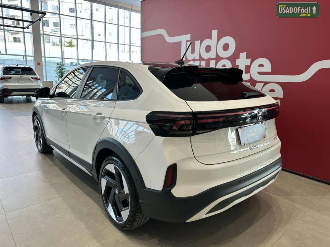 Volkswagen Nivus GTS 1.4 250 TSI Automático Flex 2025/2026 — foto 4 de 17