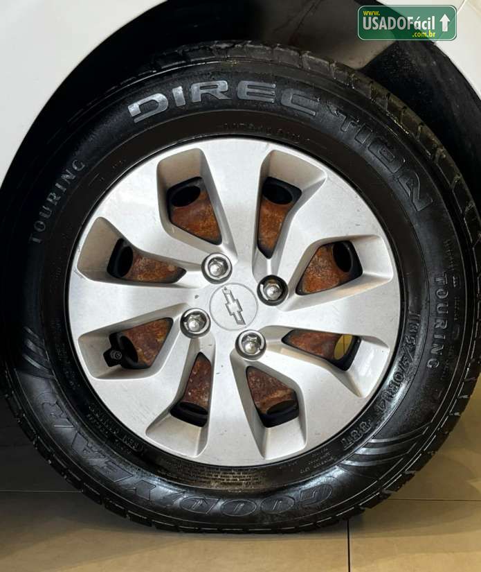 Volkswagen Saveiro Robust 1.6 Total Flex 2024/2025 — foto 13 de 13
