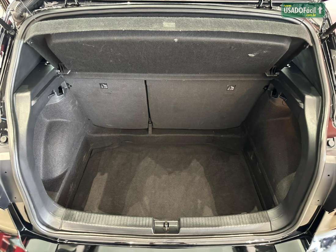 Volkswagen T-Cross Highline 250 TSI 1.4 Automático Flex 2024/2025 — foto 14 de 15