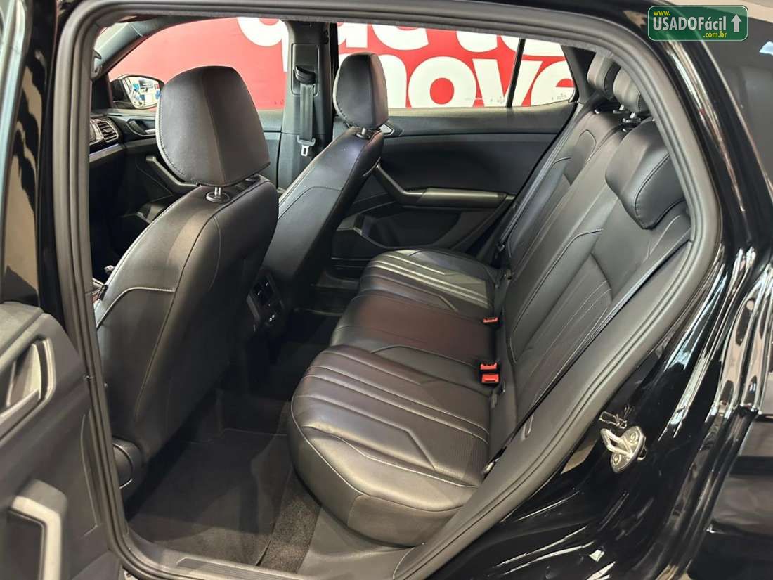 Volkswagen T-Cross Highline 250 TSI 1.4 Automático Flex 2024/2025 — foto 10 de 15